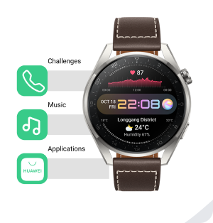 Montre Samsung Watch 3 Pro